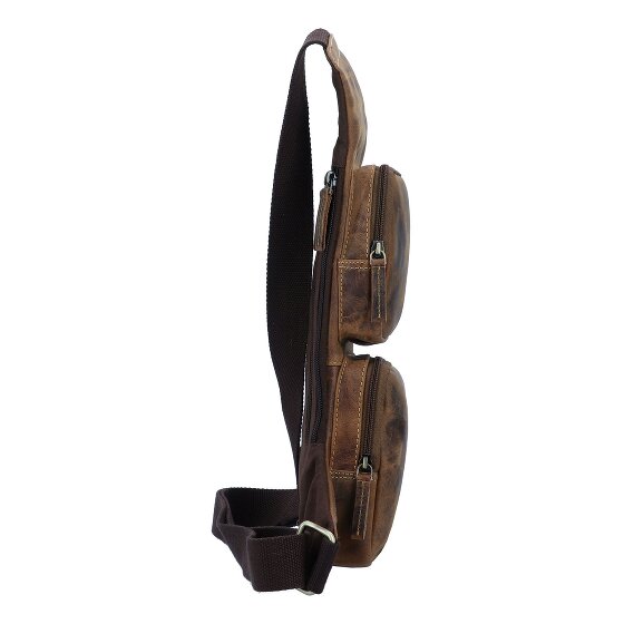 Greenburry Vintage Skóra 43 cm