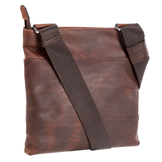 Joop! Loreto Lian Torba na ramię Skórzany 25 cm