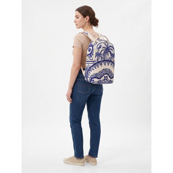 Sprayground Tropics Morocco Plecak 45 cm Komora na laptopa