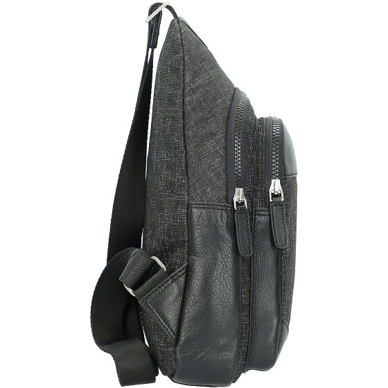 Esquire Torba na ramię z recyklingu 32 cm