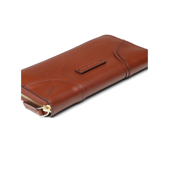 The Bridge Matilde Portfel Skórzany 19 cm