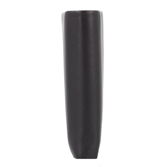 Braun Büffel Hannes Portfel Ochrona RFID Skórzany 12 cm