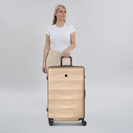 Smartbox Edition 03 4 kółka Walizka 75 cm