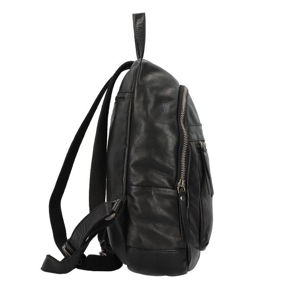 Greenburry Colombiana Plecak miejski Skórzany 38 cm