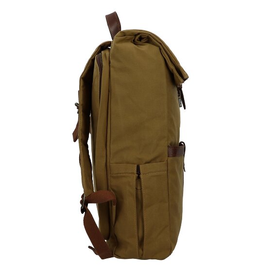 Harbour 2nd City Canvas Plecak 47 cm Komora na laptopa