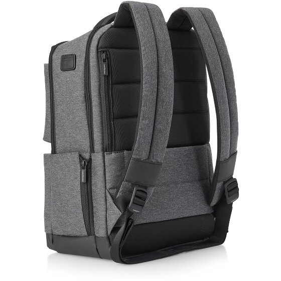 Hedgren Next Drive Plecak biznesowy Ochrona RFID 40 cm Komora na laptopa