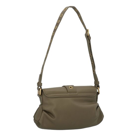 PINKO Jolene Torba na ramię Skórzany 28 cm
