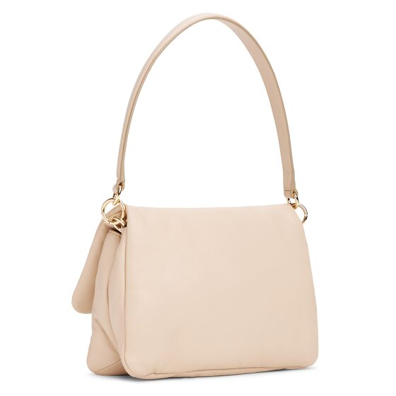 Tommy Hilfiger Soft Leather Torba na ramię Skórzany 27 cm