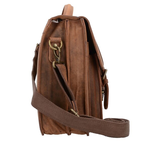 Greenland Nature Montenegro Teczka skórzana 40 cm