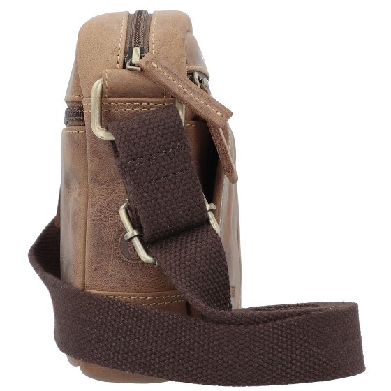 Greenburry Vintage Torba na ramię Skórzany 13 cm