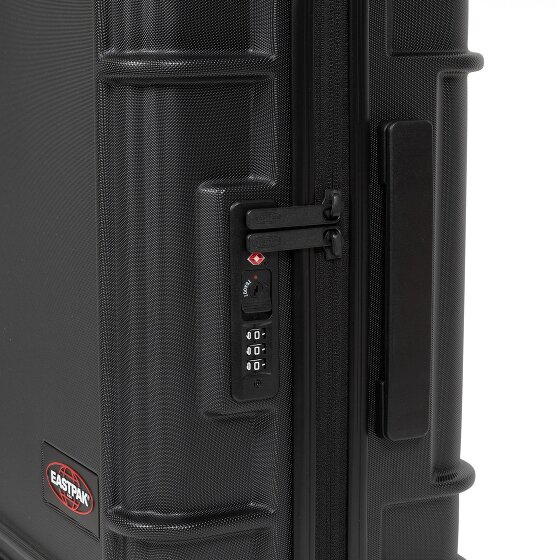 Eastpak Resist'R Zip 4 kółka Walizka kabinowy 55 cm