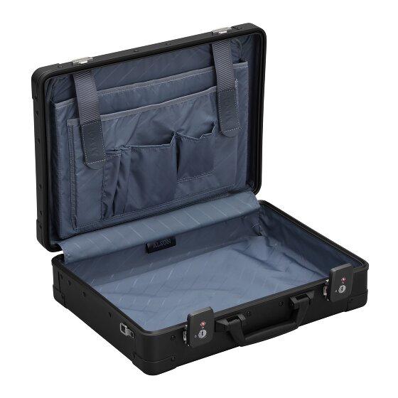 Aleon Attache Briefcase 43 cm przegroda na laptopa