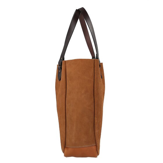 Filson Rugged Suede Shopper Bag Skórzany 39 cm