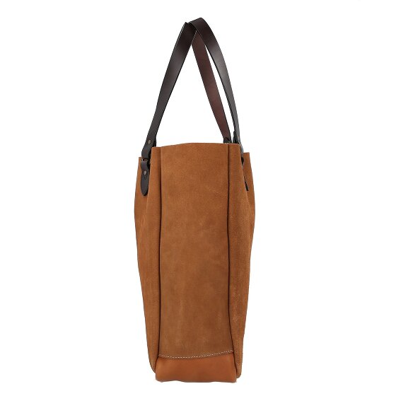 Filson Rugged Suede Shopper Bag Skórzany 39 cm