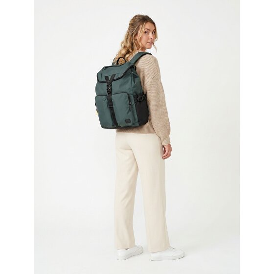Mandarina Duck Y-Lite Plecak 41 cm Komora na laptopa