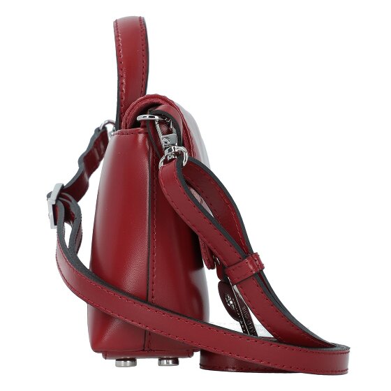 Picard Black Tie1 Torba Skórzany 18 cm