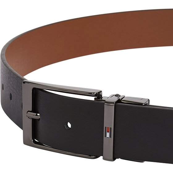 Tommy Hilfiger Layton Rev Odwracalny pasek Skórzany