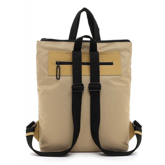 Suri Frey SFY SURI Green - Tanny Plecak 40 cm Komora na laptopa