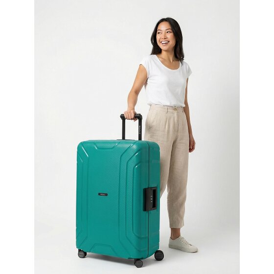 Redolz Essentials 15 Wózek 4-kołowy 75 cm z trzypunktowym mocowaniem