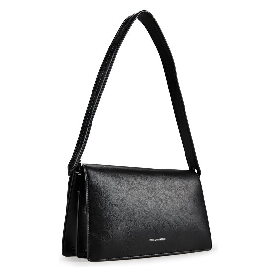 Karl Lagerfeld Signature Torba na ramię 25.5 cm