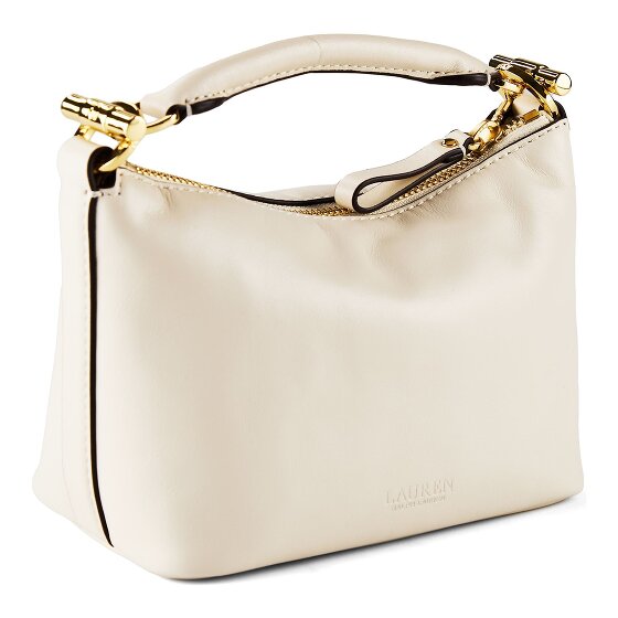 Lauren Ralph Lauren Blaike Mini Torba Torba na ramię Skórzany 17 cm