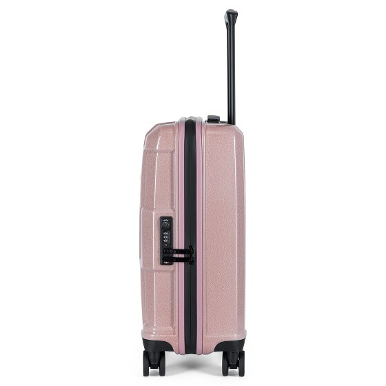 Epic Crate Reflex EVO 4 kółka Walizka kabinowy 55 cm