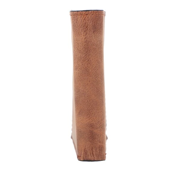 Fossil Derrick Portfel skórzany 11 cm