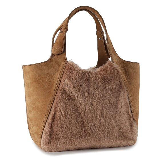 Boss Lenah Shopper Bag Ochrona RFID Skórzany 29 cm
