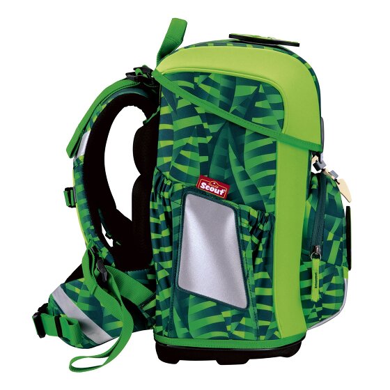 Scout Neo Zestaw tornistra 4-części