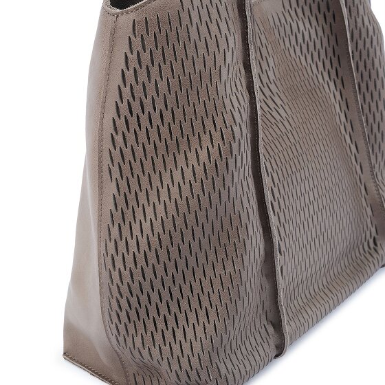 FredsBruder Soft Cut Torba na ramię Skórzany 35 cm