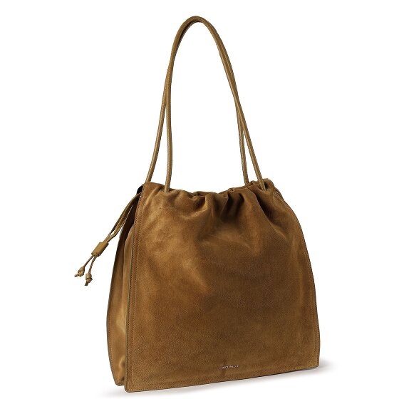 Coccinelle Dulse Torba na ramię Skórzany 37 cm