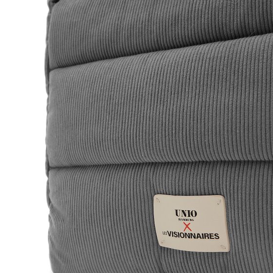 LES VISIONNAIRES Unio Hobo Torba na ramię 38 cm