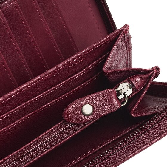 The Chesterfield Brand Mirelle Portfel Ochrona RFID Skóra 19 cm