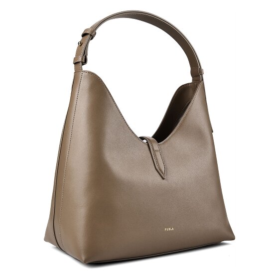 Furla Goccia Torba na ramię Skóra 30 cm