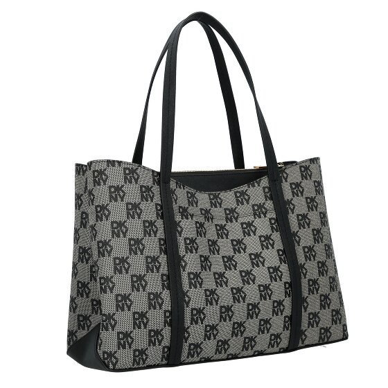 DKNY Nuri Torba na ramię Skórzany 36 cm