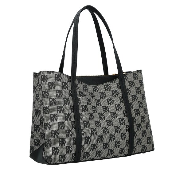 DKNY Nuri Torba na ramię Skórzany 36 cm