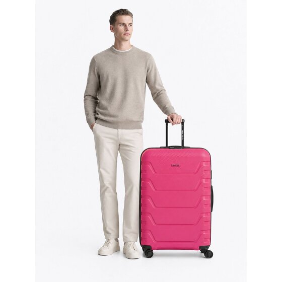Smartbox Edition 01 4 kółka Walizka 76 cm z funkcją poszerzenia