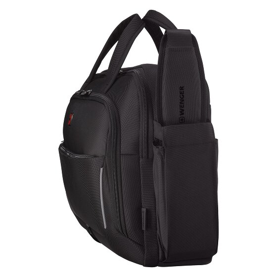 Wenger Meteor Teczka 45 cm Komora na laptopa