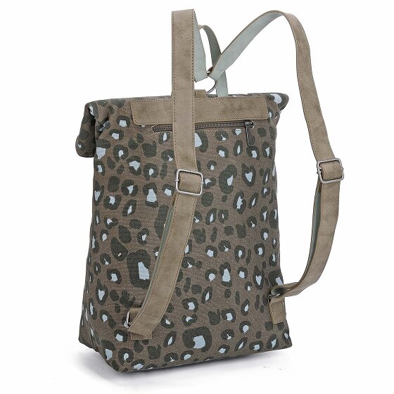 Fritzi aus Preußen Izzy03 Canvas Plecak 40 cm