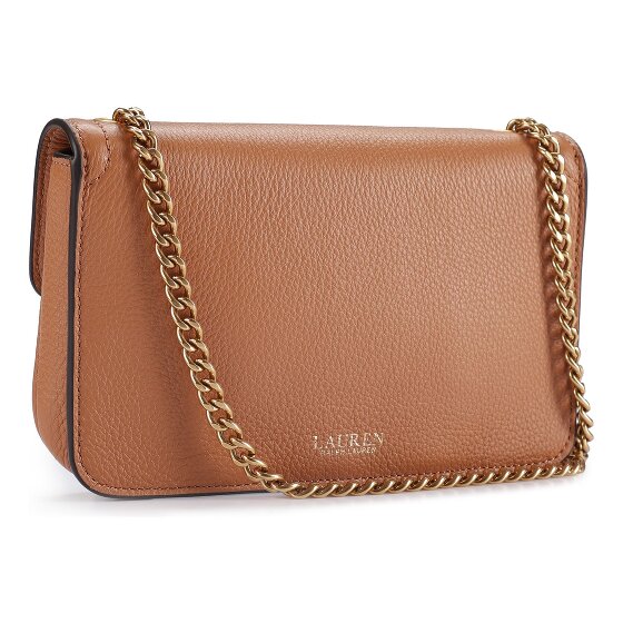 Lauren Ralph Lauren Bradley Torba na ramię Skórzany 20.5 cm