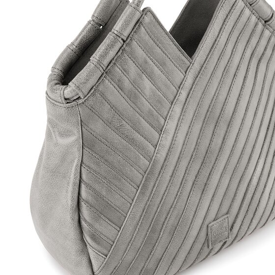 FredsBruder Criss-Cross Shopper Bag Skóra 30 cm
