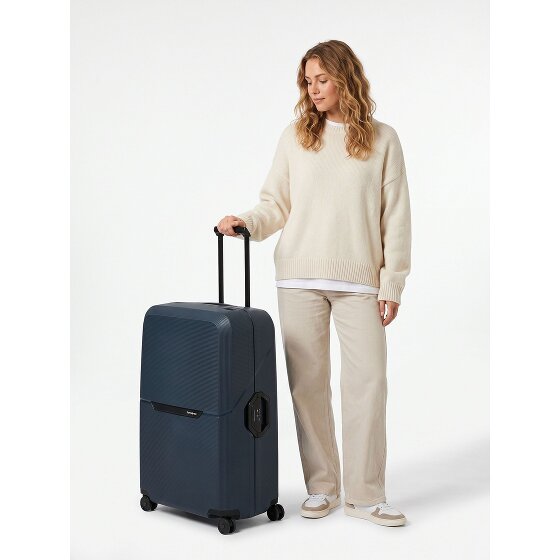 Samsonite Magnum 2 4 kółka Walizka 81 cm
