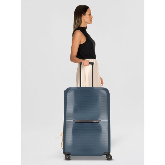 Samsonite Magnum 2 4 kółka Walizka 81 cm