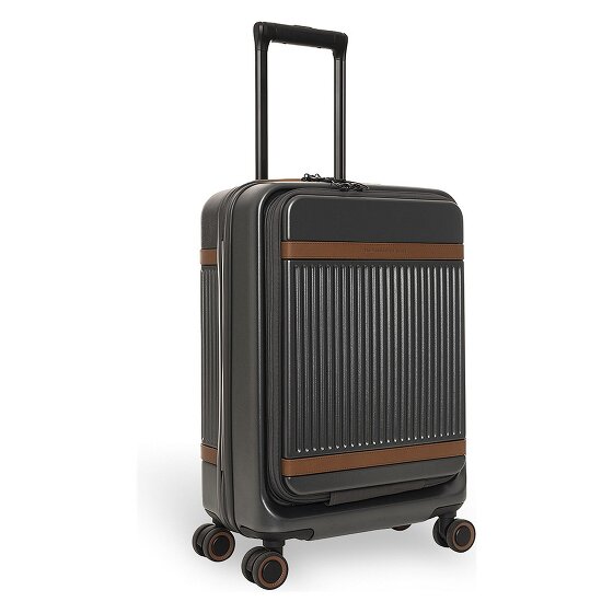 The Chesterfield Brand Zuna 4 kółka Walizka kabinowy S 55 cm Komora na laptopa