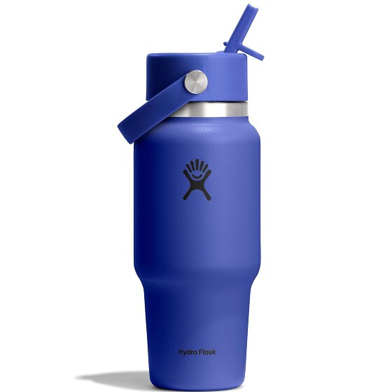 Hydro Flask Hydration Travel Bottle Flex Straw Cap Butelka do picia 710 ml