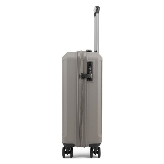 Epic Airwave NEO 4 kółka Walizka kabinowy 55 cm