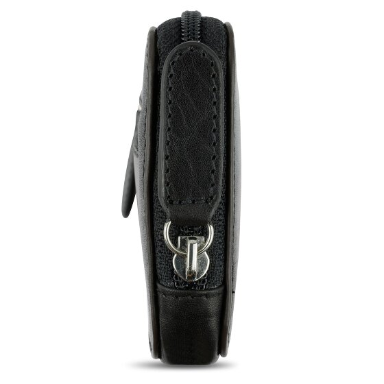bugatti Nobile Portfel z kluczem Skórzany 12 cm