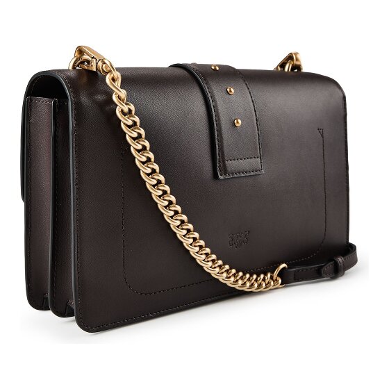 PINKO Love One Torba na ramię Skóra 27 cm