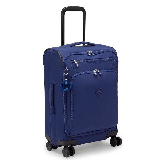 Kipling New Youri 4 kółka Walizka kabinowa S 55 cm