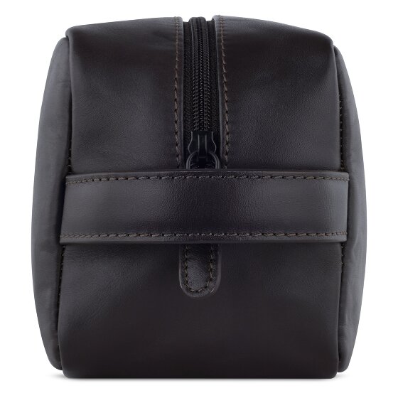 bugatti Clark Kosmetyczka Skórzany 20 cm